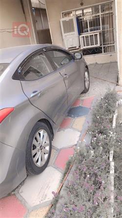 هیوندای ئەلەنترا
